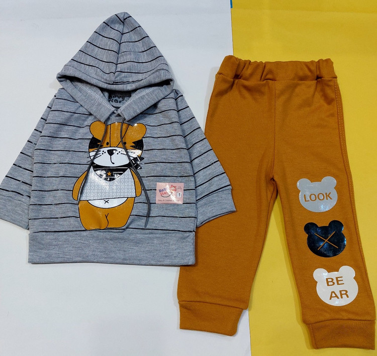 هودی شلوار پسرانه