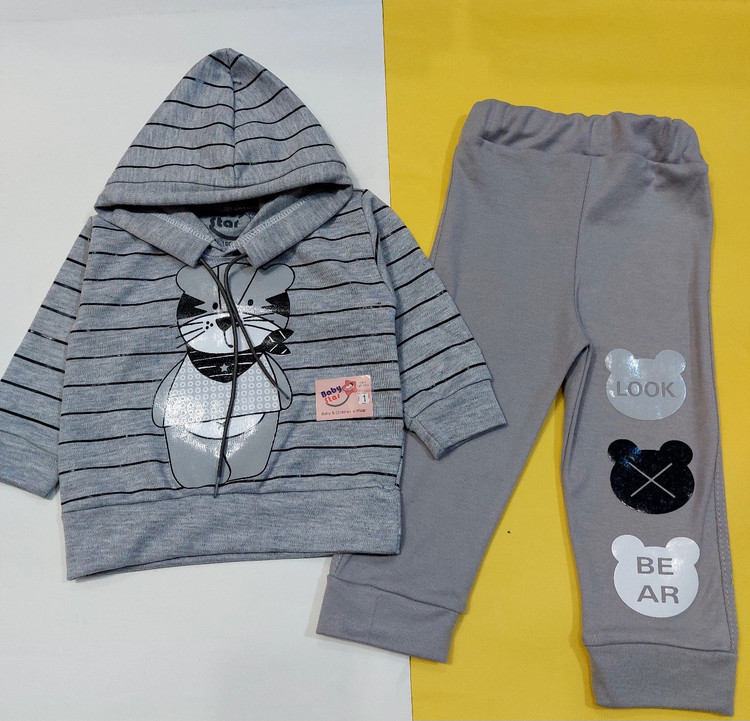 هودی شلوار بچگانه