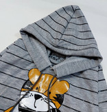 هودی کلاهدار بچگانه