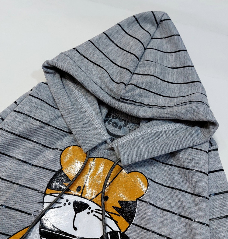 هودی کلاهدار بچگانه