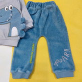 لباس مخمل پاییزه