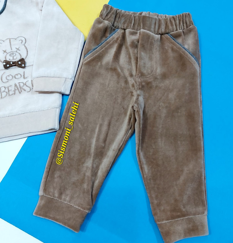 بلوز شلوار بچگانه