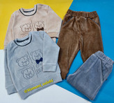 ست مخمل بچگانه