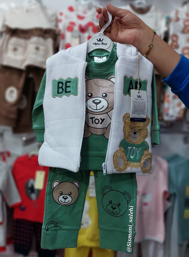 پافر بچگانه