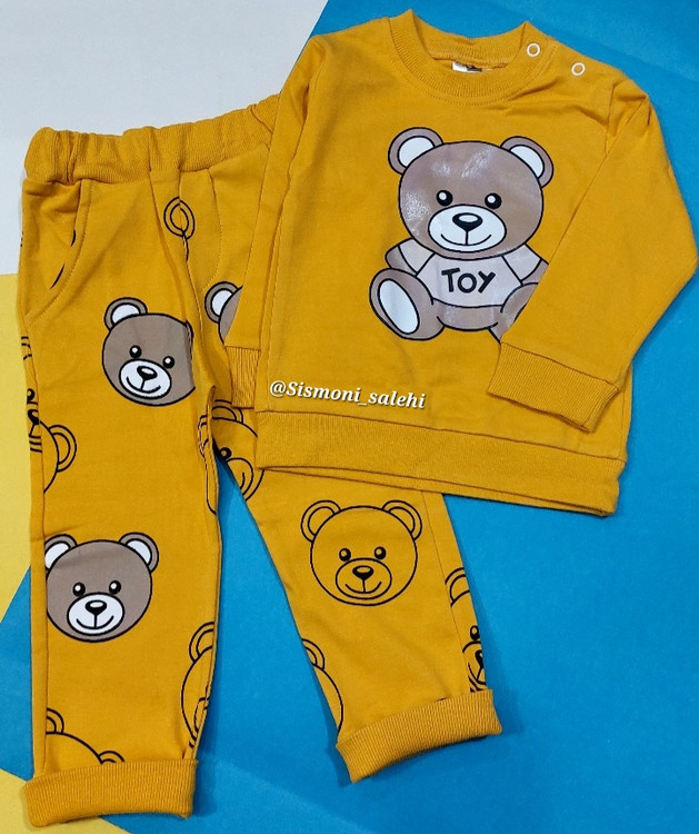 بلوز شلوار ترک بچگانه