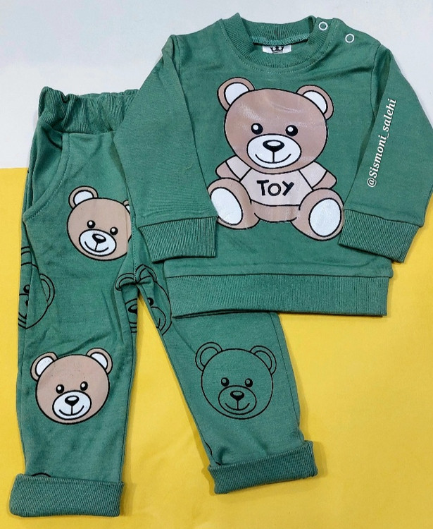 بلوز شلوار ترک بچگانه