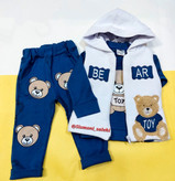 ست 3 تکه ترک بچگانه