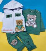 ست ترک بچگانه