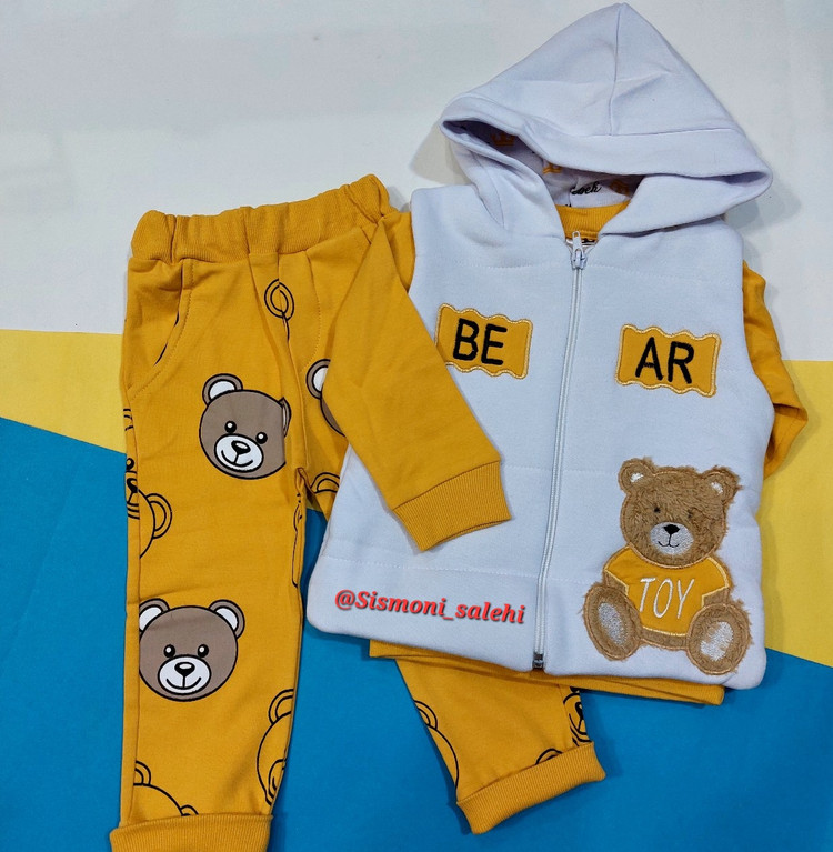 ست پاییزه بچگانه