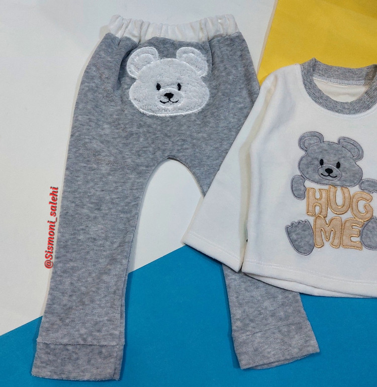 مخمل پاییزه بچگانه