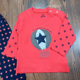 بلوز پنبه بچگانه