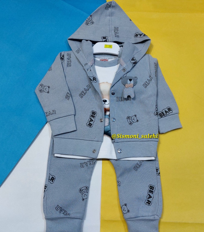 سوییشرت شلوار بچگانه