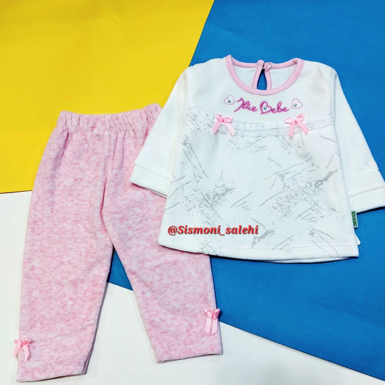 بلوز شلوار بچگانه