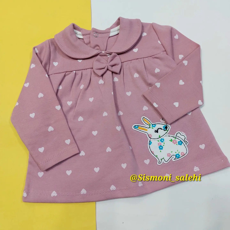 بلوز شلوار دخترانه