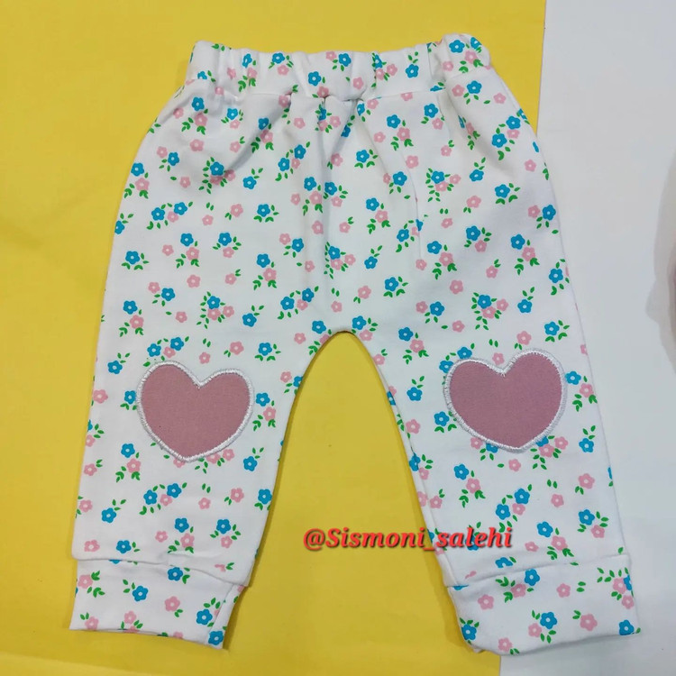 شلوار دخترانه