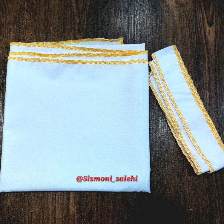 قنداق با بند نوزاد تترون