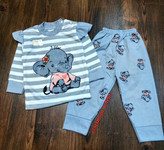 بلوز شلوار دخترانه