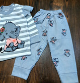 بلوز شلوار دخترانه