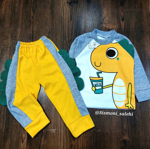 بلوز شلوار بچگانه