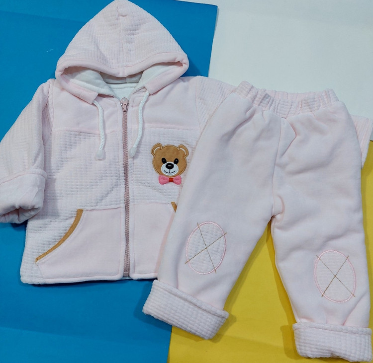 کاپشن شلوار دخترانه