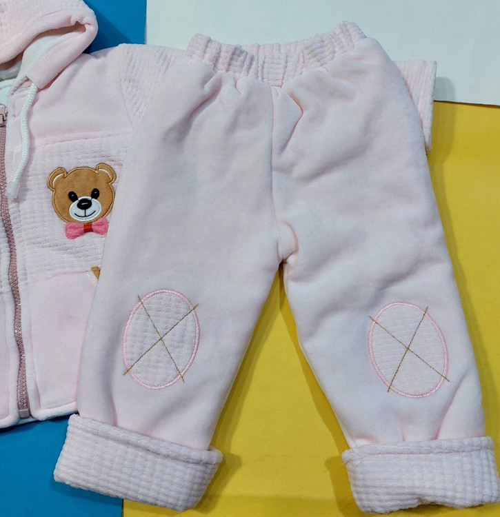 شلوار لاینردار بچگانه