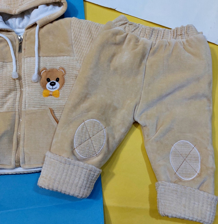 ست زمستانه بچگانه