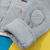 شلوار مخمل بچگانه