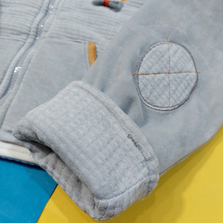 شلوار مخمل بچگانه