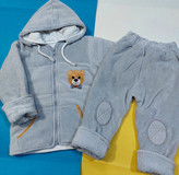 کاپشن شلوار لاینردار بچگانه