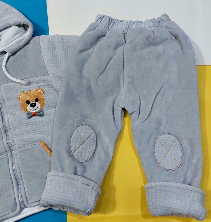 شلوار گرم بچگانه