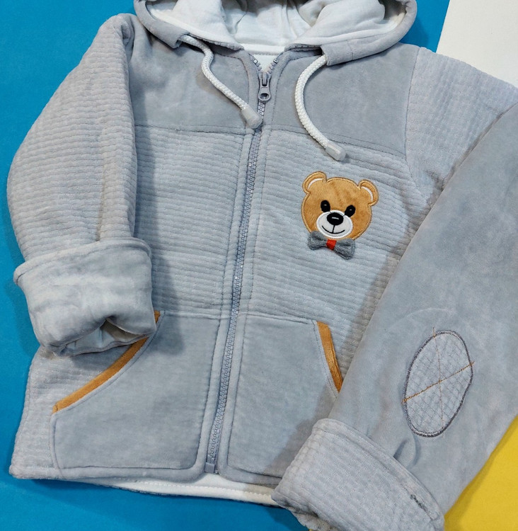 کاپشن بچگانه