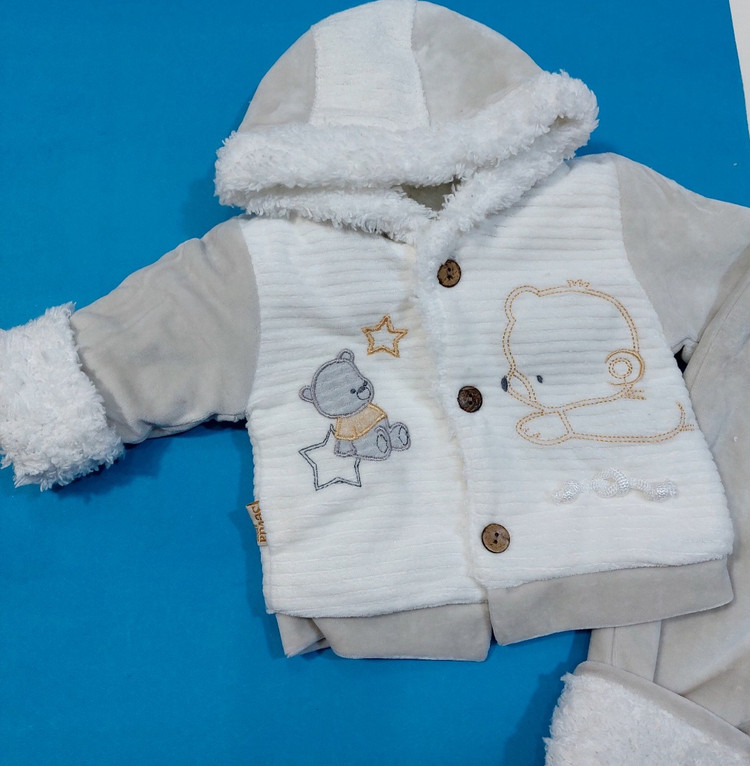 کاپشن بچگانه