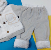 شلوار زمستانه بچگانه