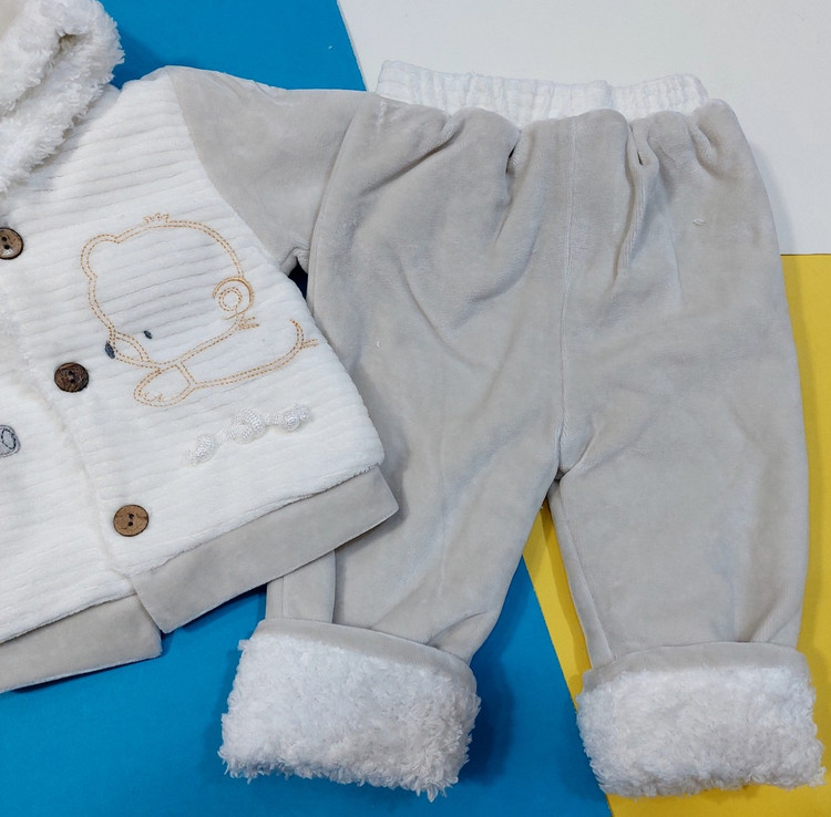 شلوار زمستانه بچگانه