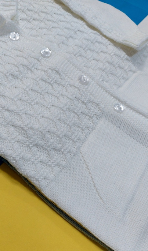 سرهمی کلاهدار نوزاد