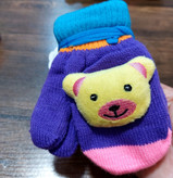 دستکش گرم بچگانه