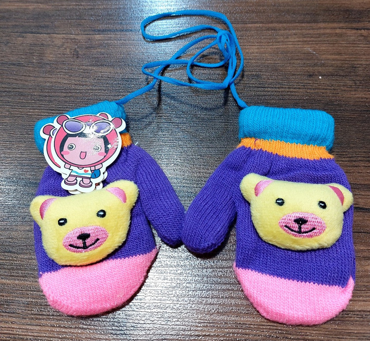 دستکش زمستانه