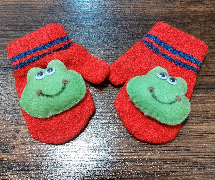 دستکش بافت تک انگشت