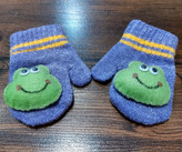 دستکش بافت فانتزی بچگانه