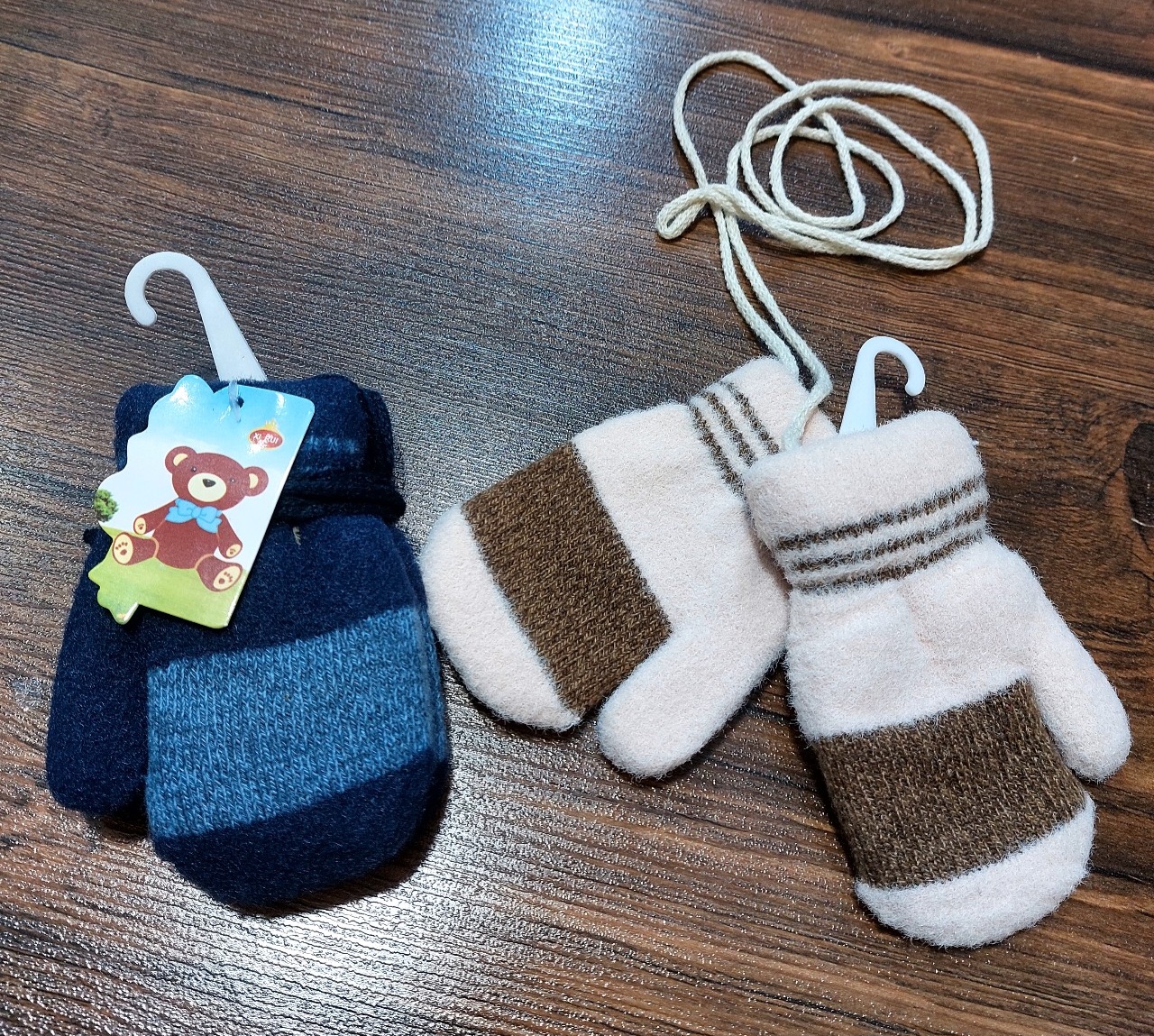 دستکش گرم بچگانه