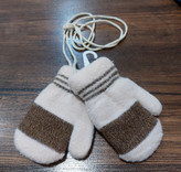 دستکش موهر نوزادی