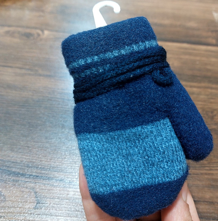 دستکش پنجه هلالی بچگانه