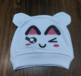 کلاه نخی نوزاد