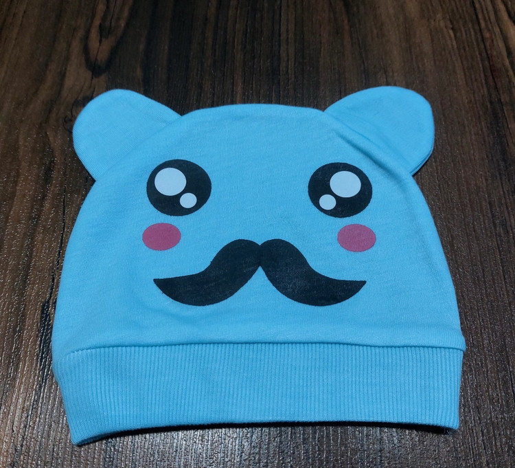 کلاه تریکو نوزاد