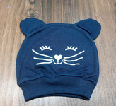 کلاه لبه کشبافت نوزاد