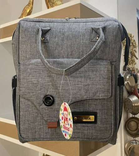 کوله پشتی وسایل نوزاد