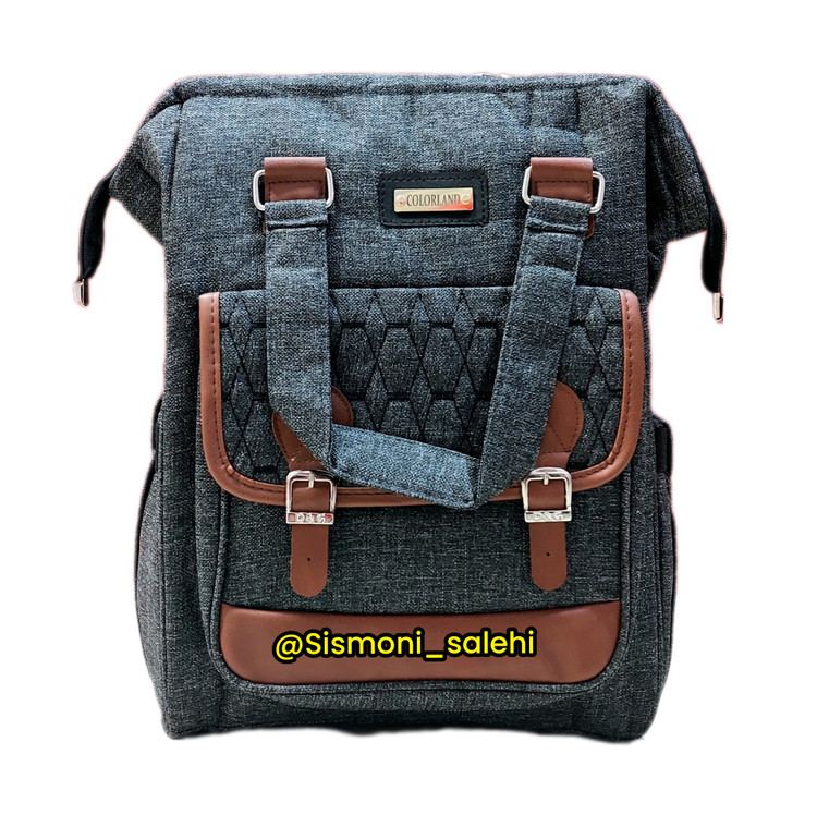 کوله پشتی لوازم نوزاد