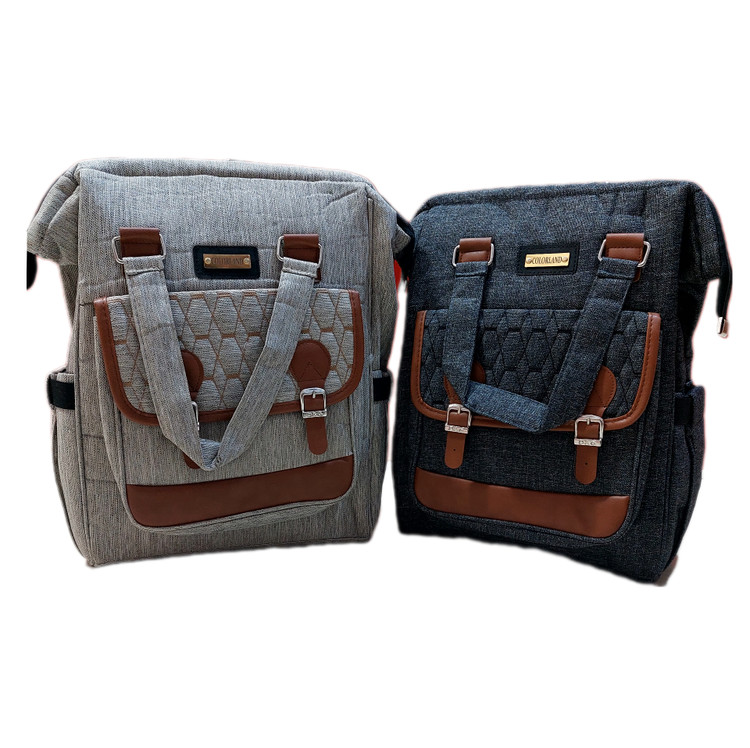 کوله وسایل سیسمونی