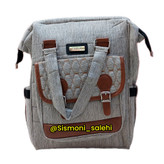 کوله پشتی وسایل بیمارستان نوزاد