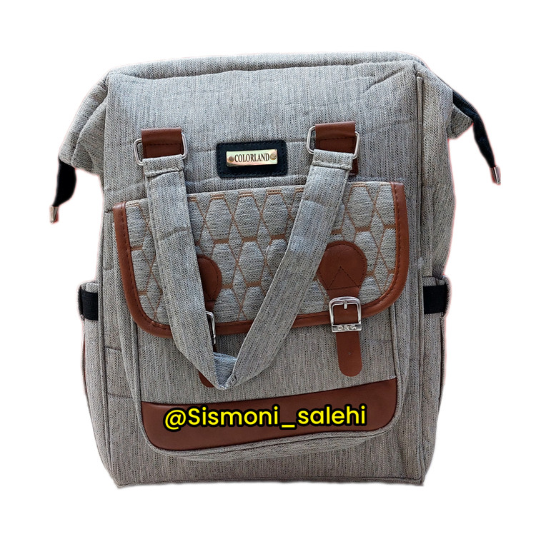 کوله پشتی وسایل بیمارستان نوزاد